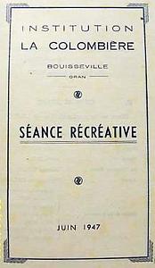 Oran documents divers 543